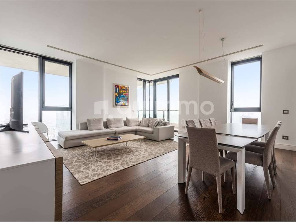 appartamento in affitto a Milano in zona Porta Nuova