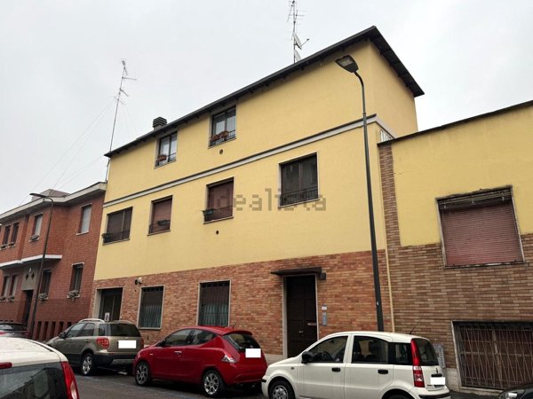 appartamento in affitto a Milano in zona San Siro