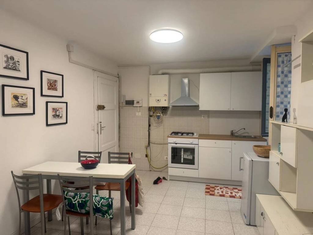 appartamento in affitto a Milano in zona Porta Garibaldi