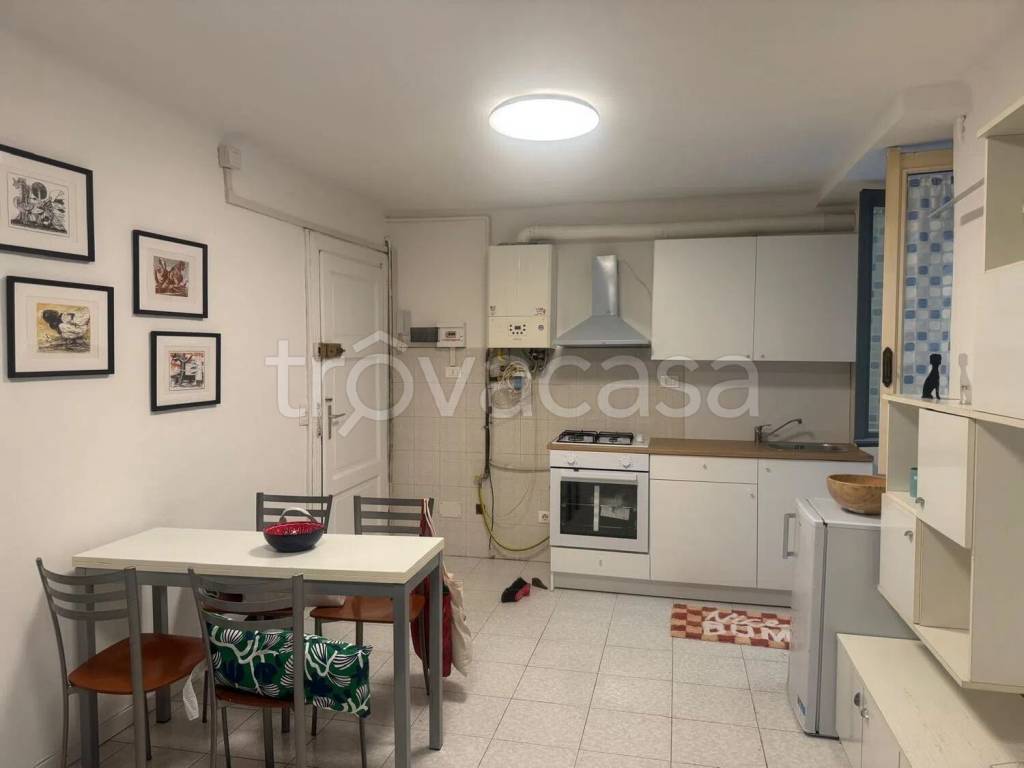 appartamento in affitto a Milano in zona Brera
