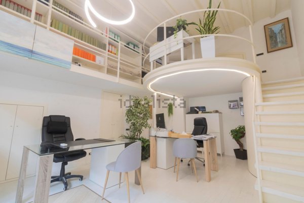 loft in affitto a Milano in zona Isola