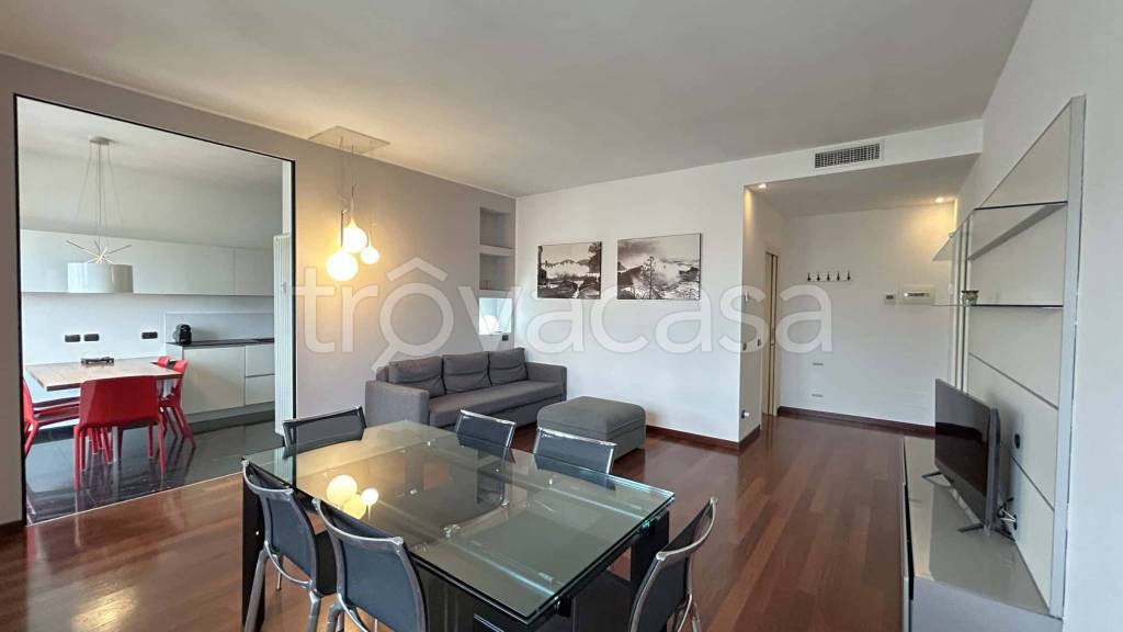 appartamento in affitto a Milano in zona Brera