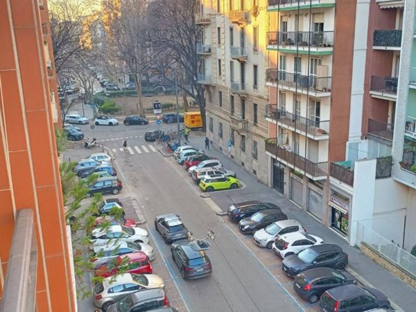appartamento in affitto a Milano in zona Città Studi