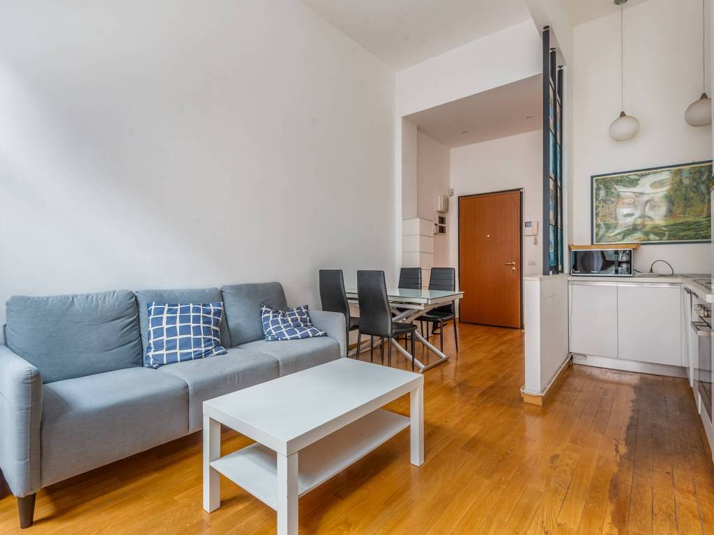appartamento in affitto a Milano