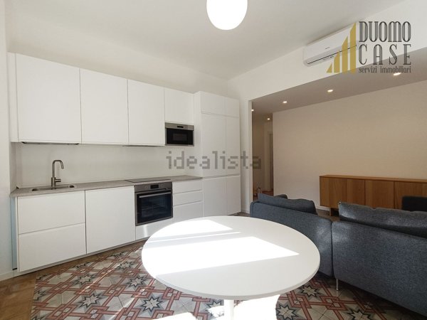 appartamento in affitto a Milano in zona Porta Romana