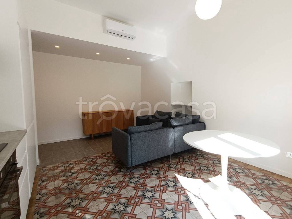 appartamento in affitto a Milano in zona Porta Romana