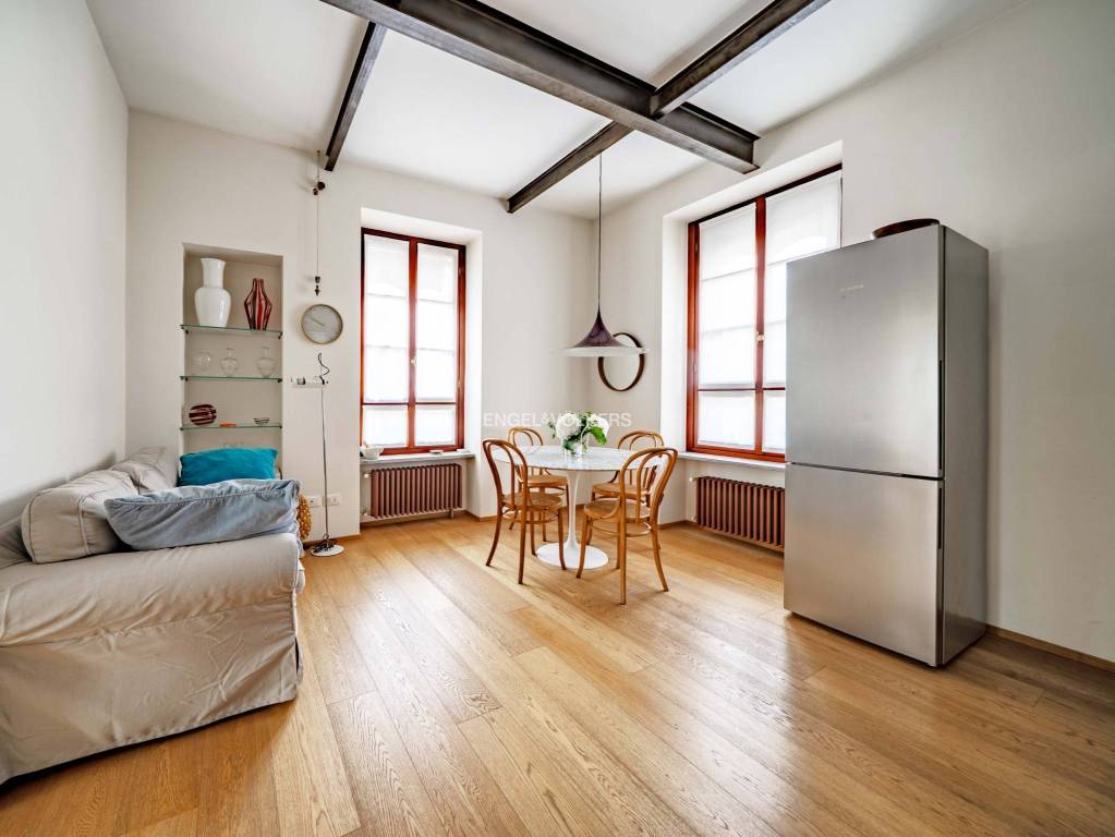 appartamento in affitto a Milano in zona Brera
