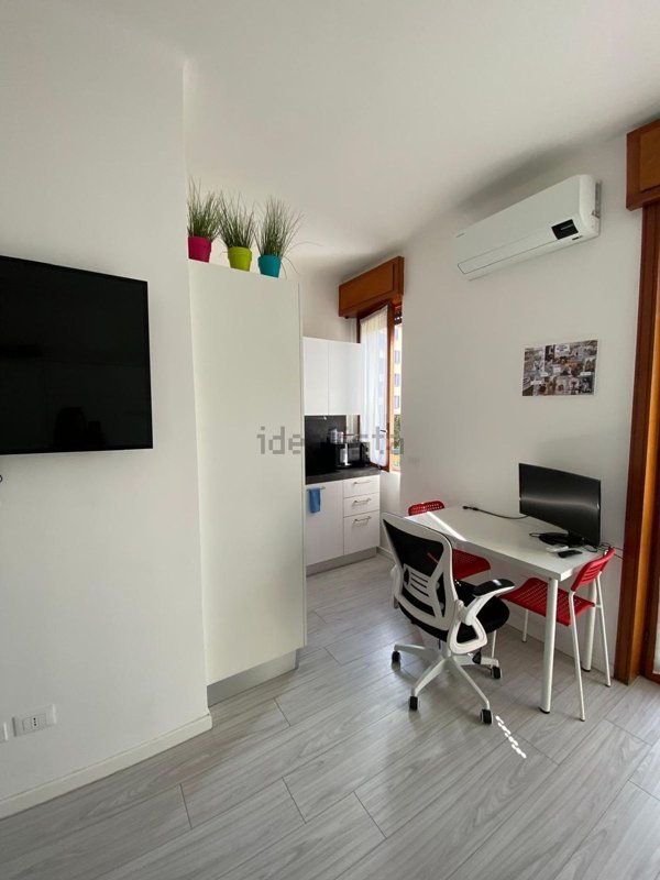 appartamento in affitto a Milano in zona Maggiolina