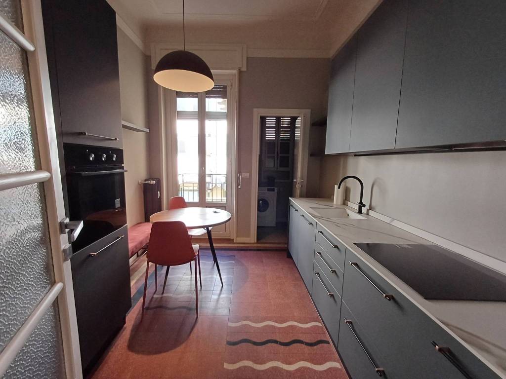 appartamento in affitto a Milano in zona Centro Direzionale