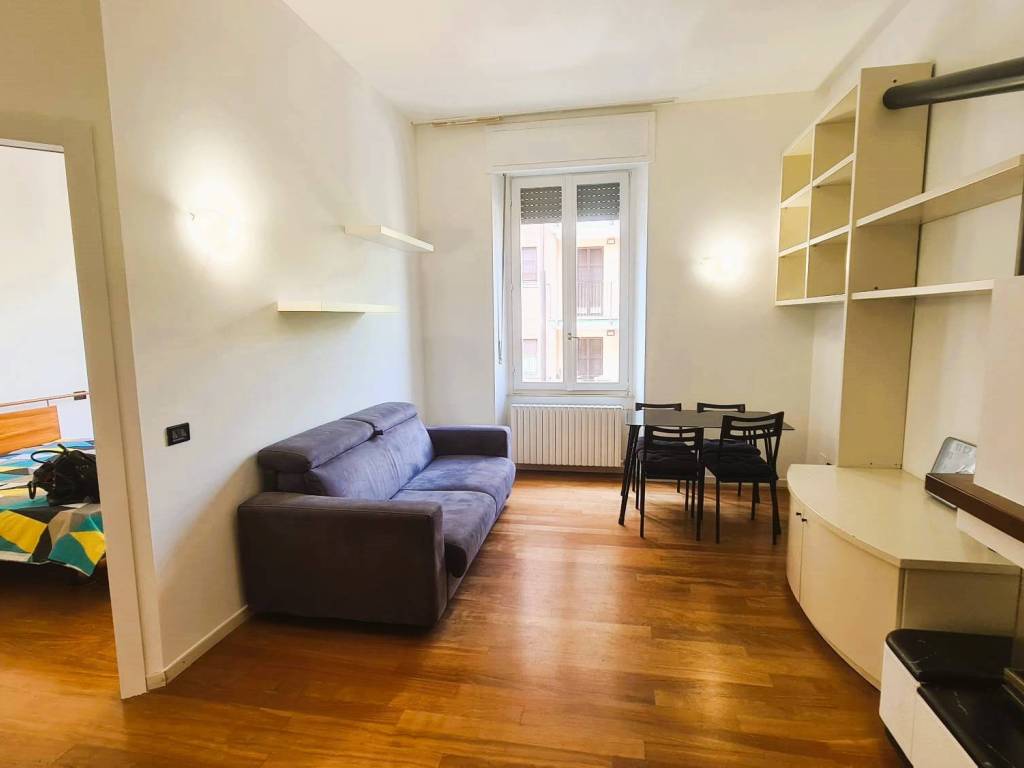 appartamento in affitto a Milano in zona Precotto