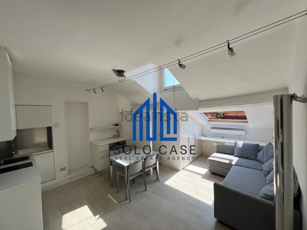 appartamento in affitto a Milano in zona Porta Garibaldi