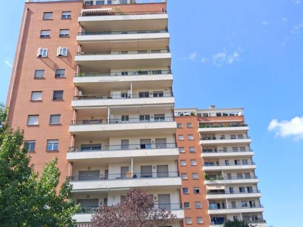 appartamento in affitto a Milano in zona Maggiolina