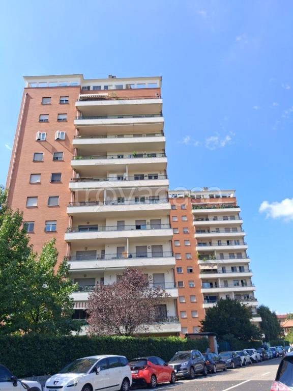 appartamento in affitto a Milano in zona Niguarda