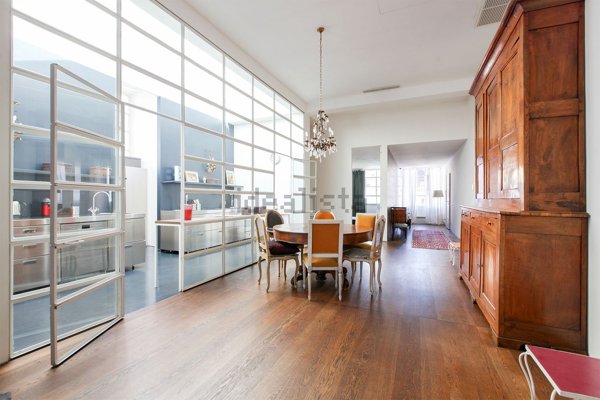 appartamento in affitto a Milano in zona Sempione