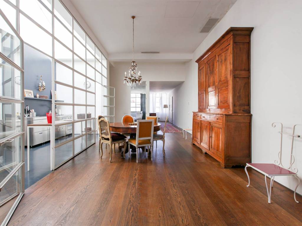 appartamento in affitto a Milano in zona Sempione