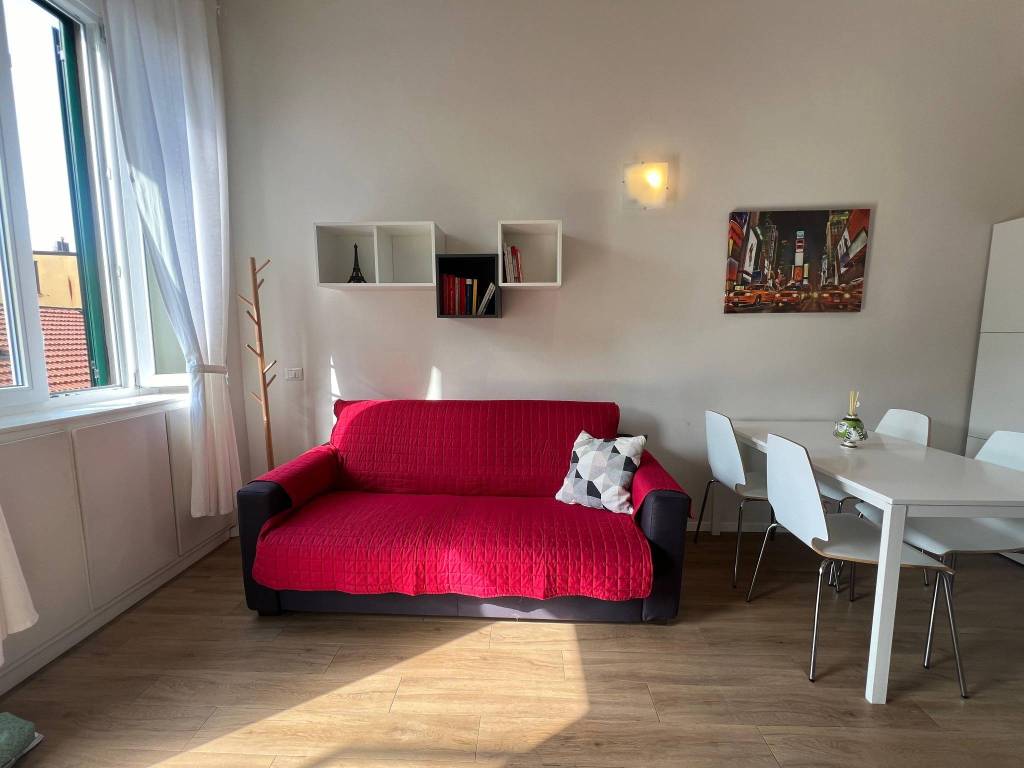 appartamento in affitto a Milano in zona Affori