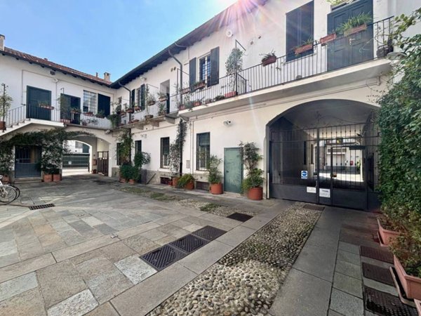 appartamento in affitto a Milano in zona Porta Genova