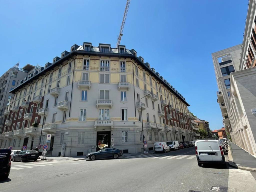 appartamento in affitto a Milano in zona Solari