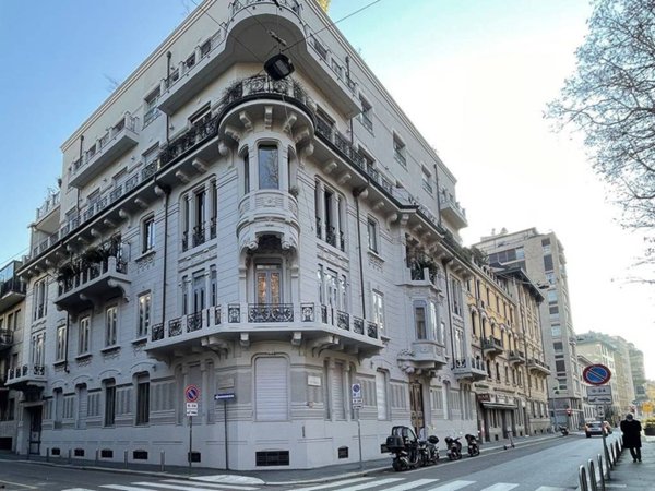 appartamento in affitto a Milano in zona Guastalla