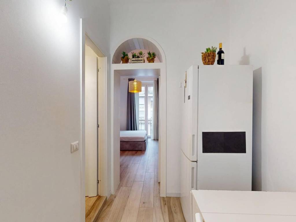 appartamento in affitto a Milano