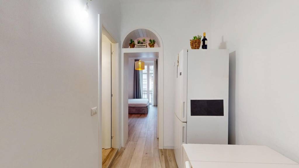 appartamento in affitto a Milano in zona Loreto