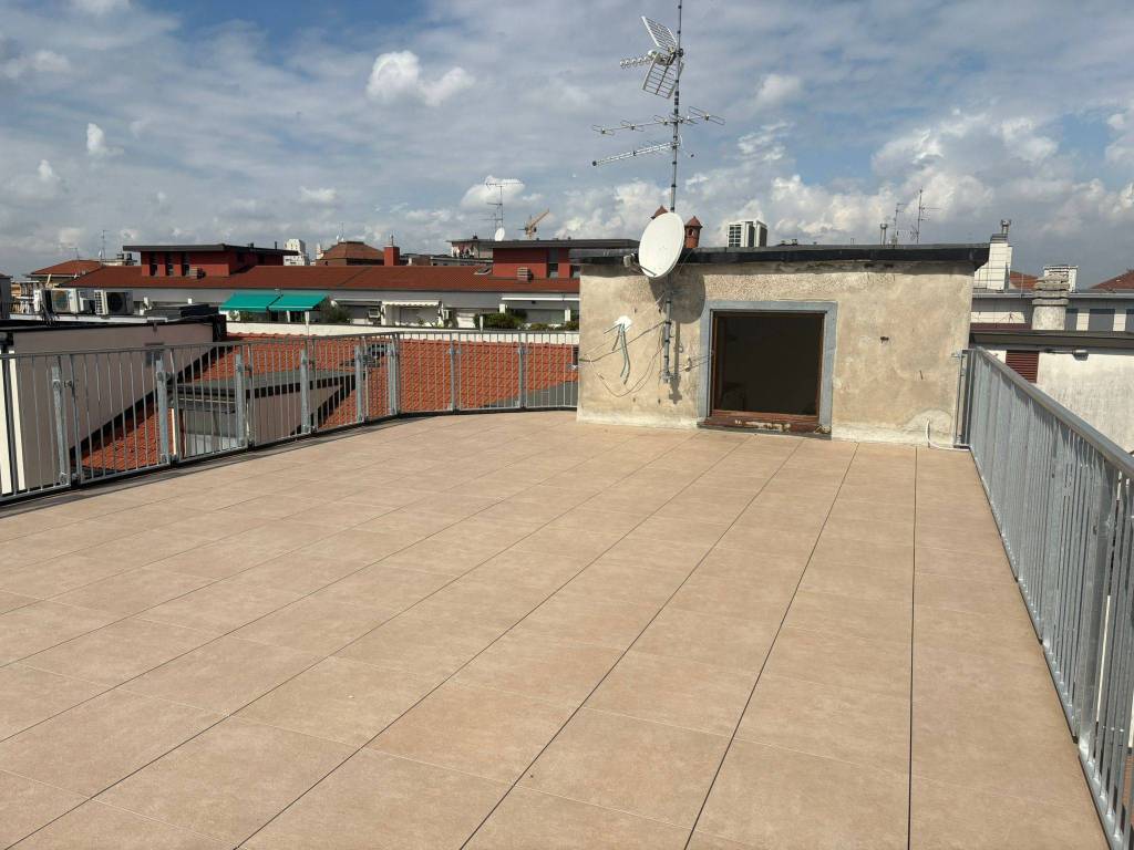 appartamento in affitto a Milano
