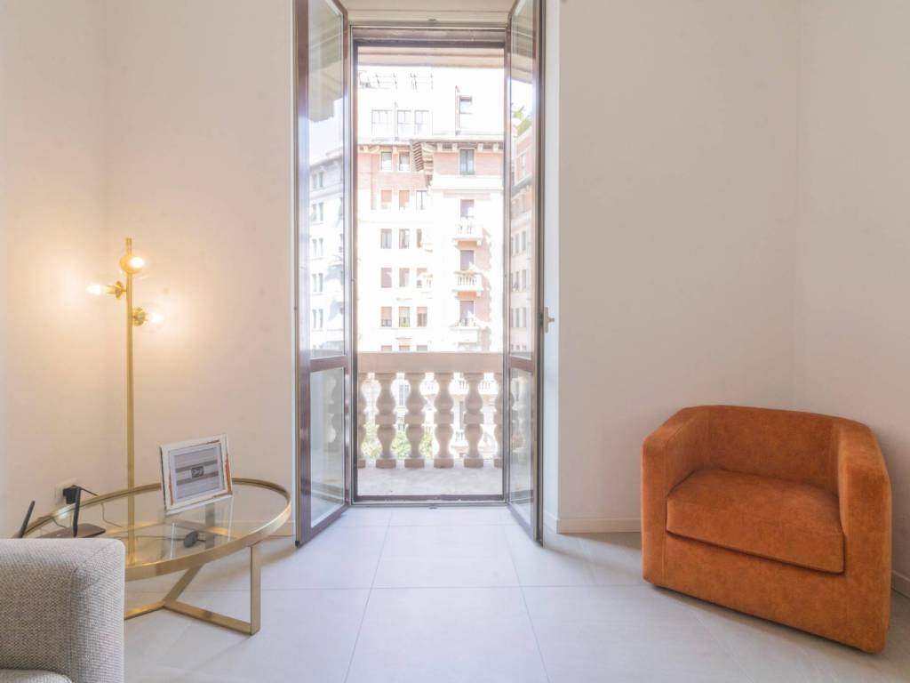 appartamento in affitto a Milano in zona Solari