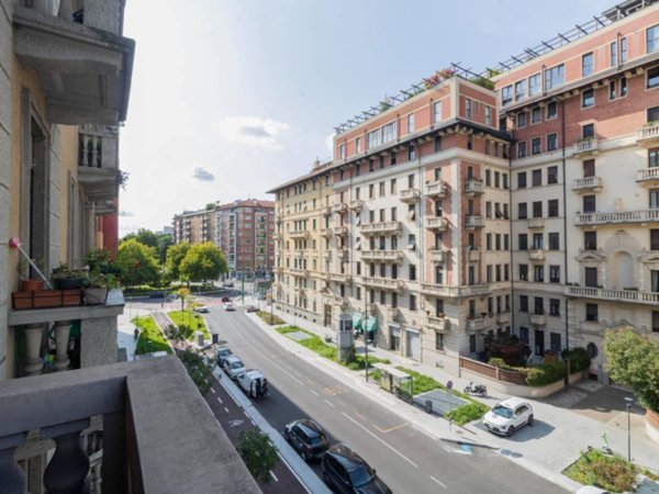 appartamento in affitto a Milano in zona Solari