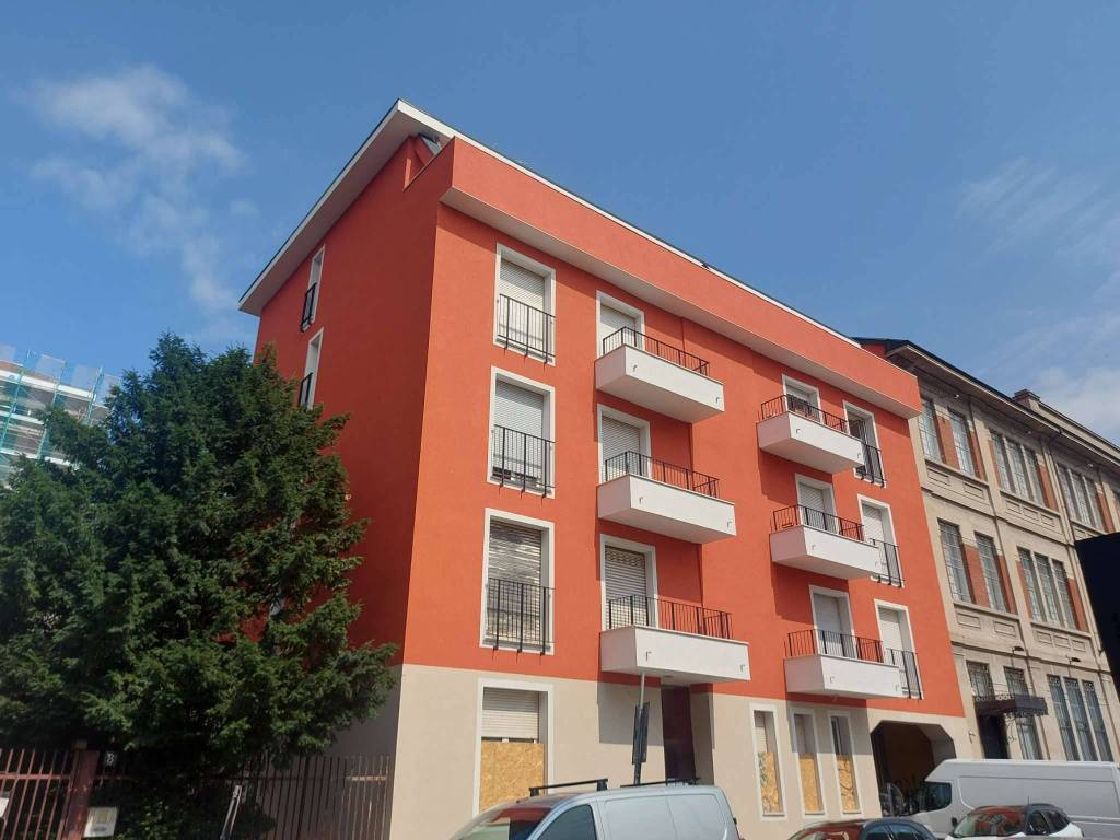 appartamento in affitto a Milano in zona Porta Romana