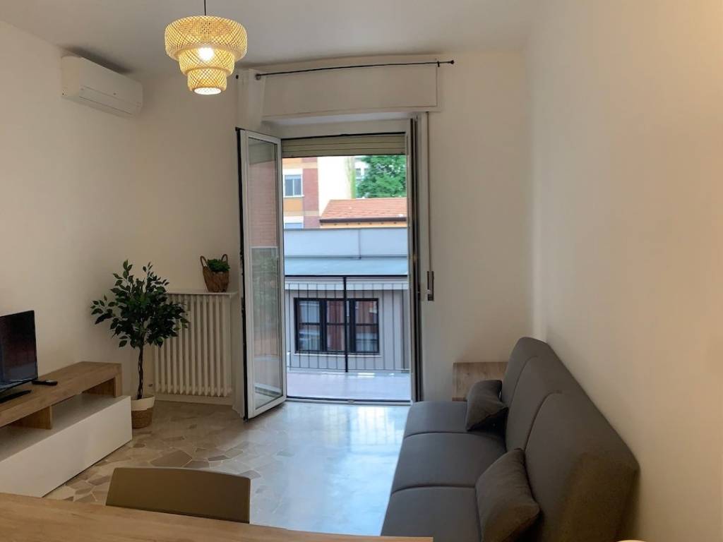 appartamento in affitto a Milano in zona Isola