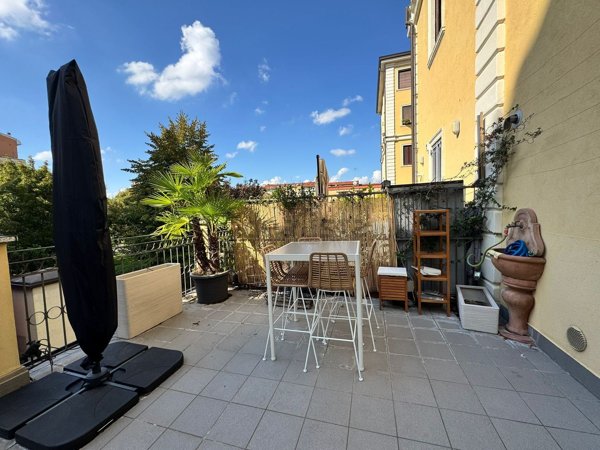 appartamento in affitto a Milano