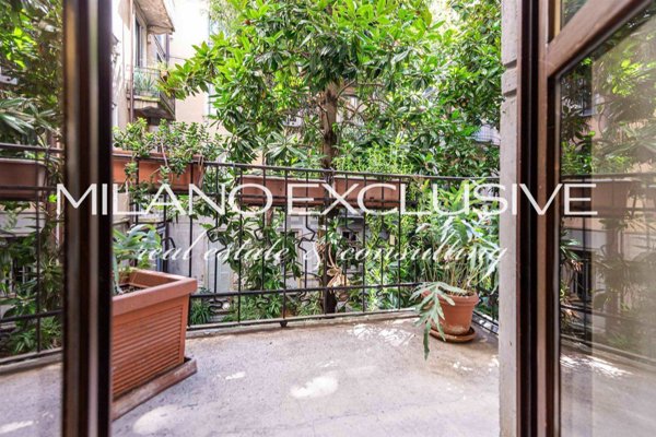 appartamento in affitto a Milano in zona Sempione