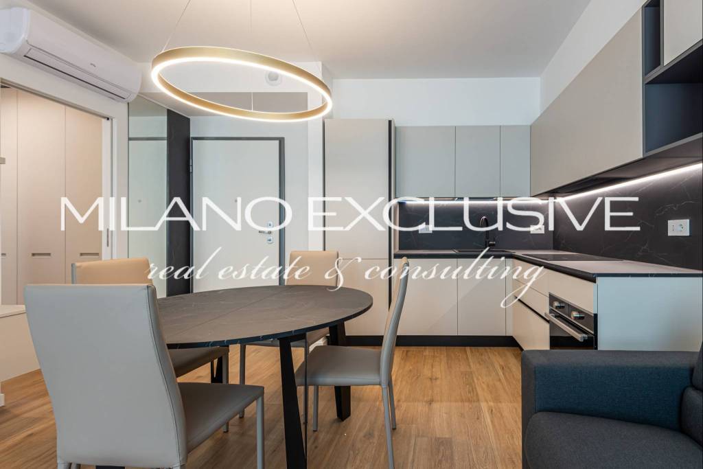 appartamento in affitto a Milano in zona Sempione