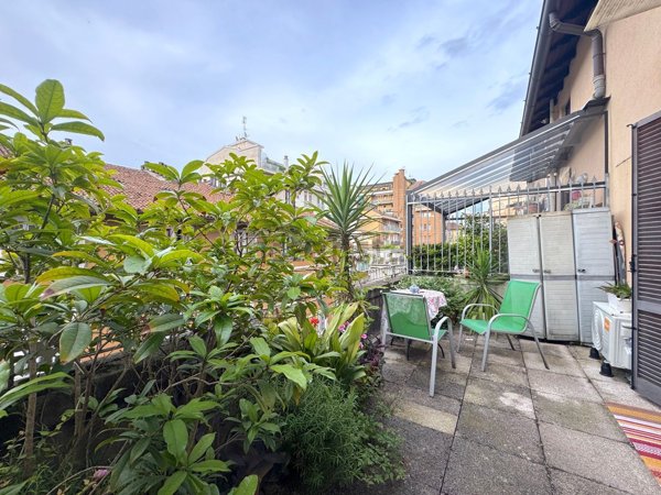 appartamento in affitto a Milano in zona Isola