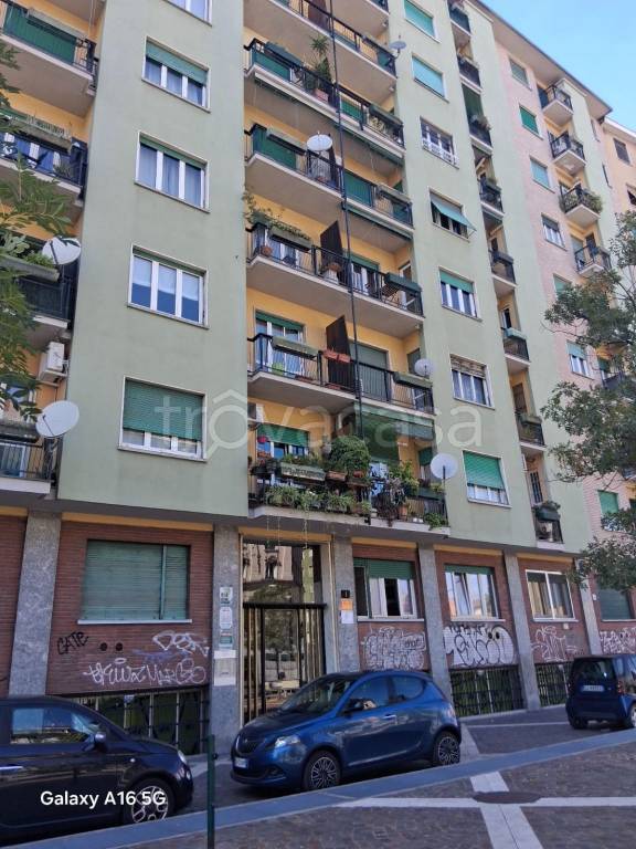 appartamento in affitto a Milano in zona Loreto