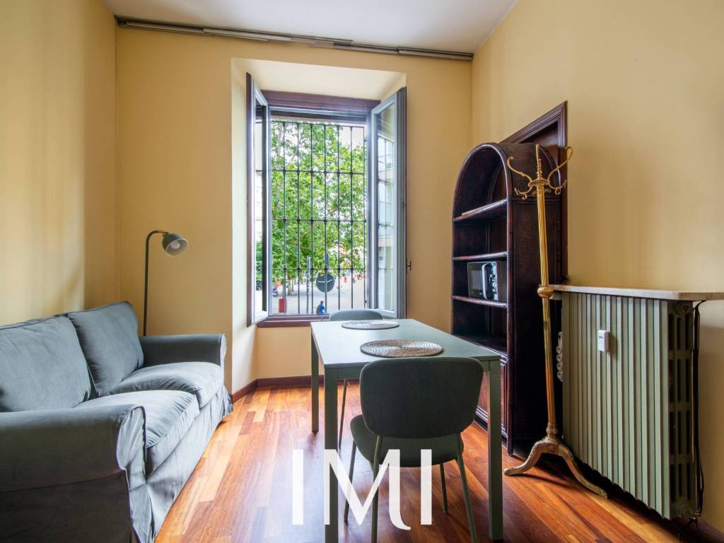 appartamento in affitto a Milano in zona Solari
