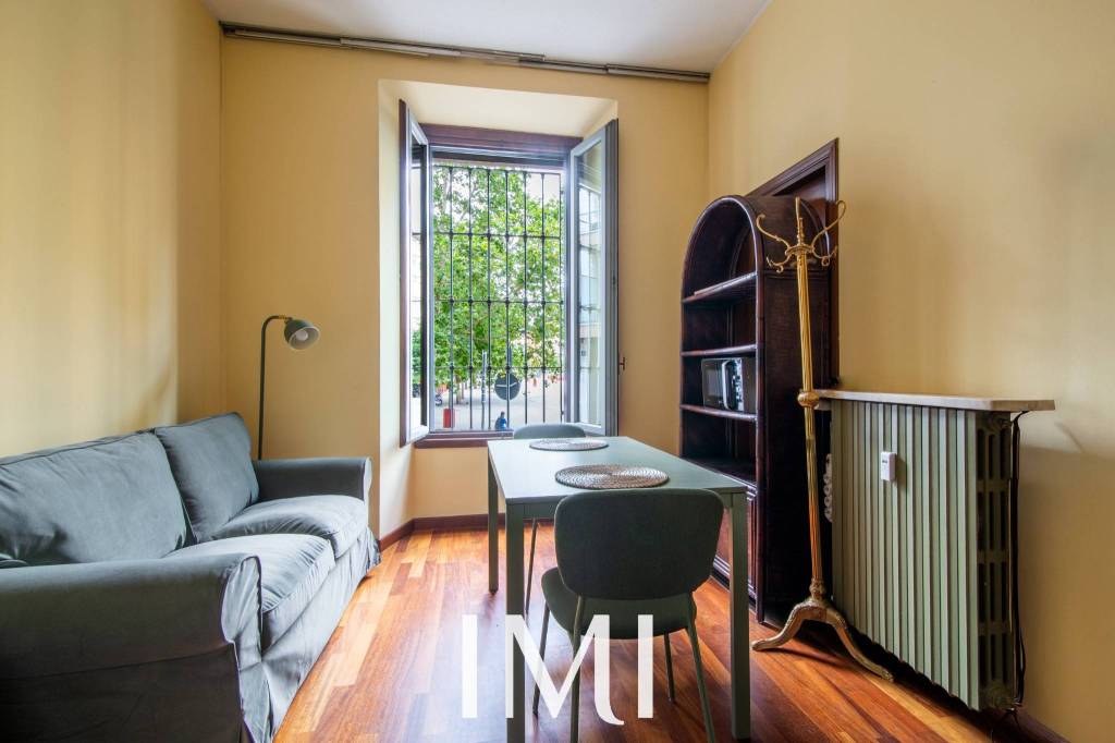appartamento in affitto a Milano in zona Solari