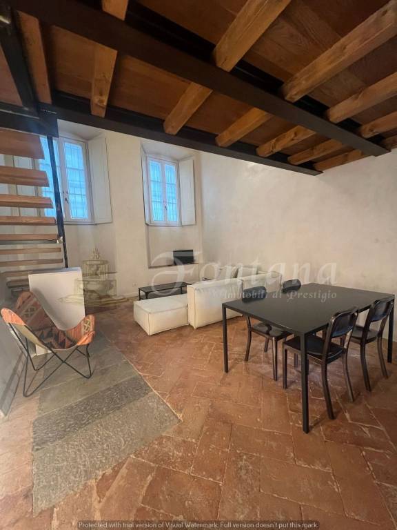 appartamento in affitto a Milano in zona Sant'Ambrogio