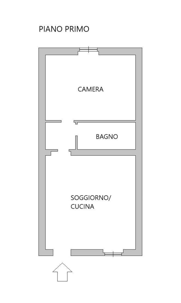 appartamento in affitto a Milano in zona Centro Storico