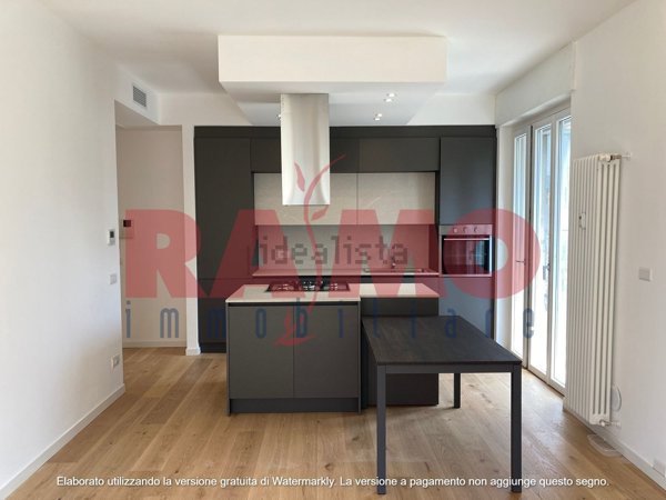 appartamento in affitto a Milano in zona Isola