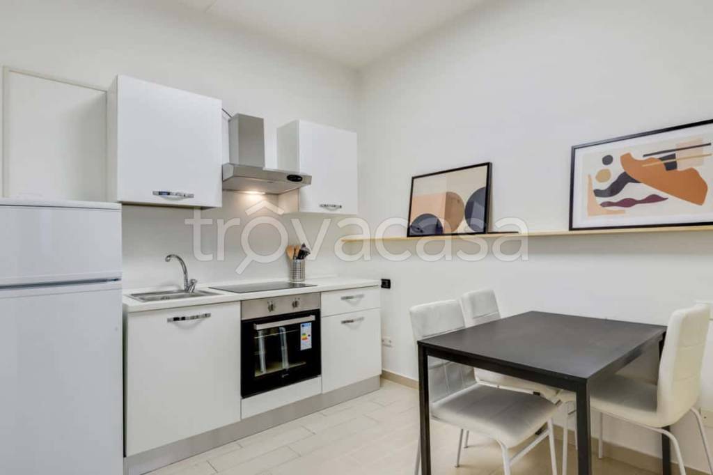 appartamento in affitto a Milano