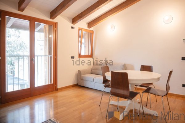appartamento in affitto a Milano