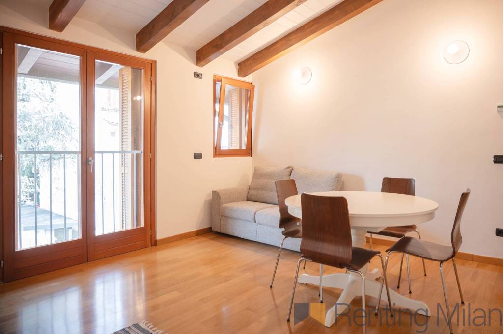 appartamento in affitto a Milano in zona Il Portello