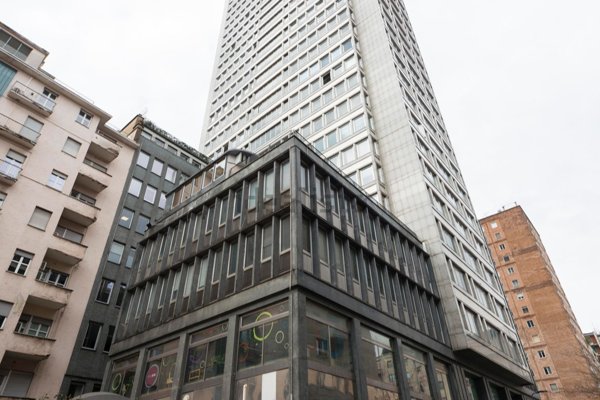 ufficio in affitto a Milano in zona Centro Direzionale