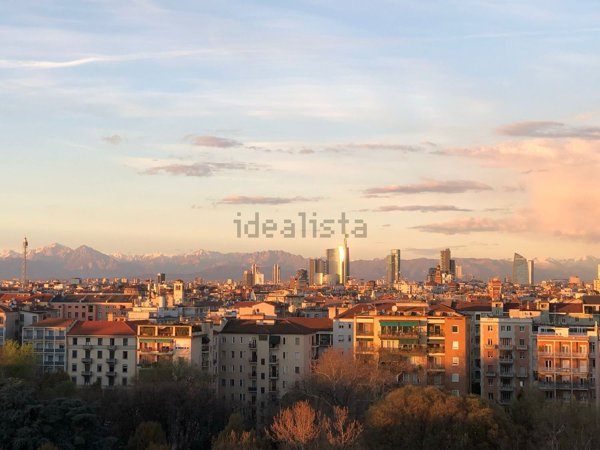 appartamento in affitto a Milano in zona Solari