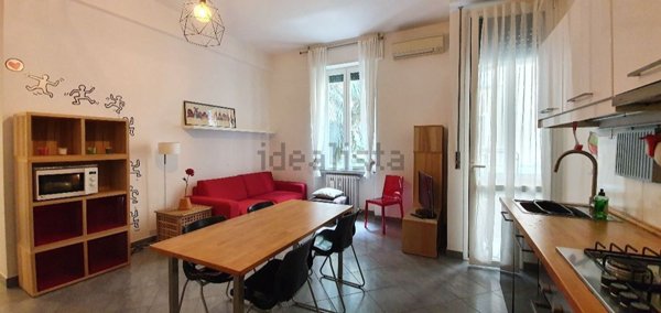 appartamento in affitto a Milano in zona Centro Direzionale