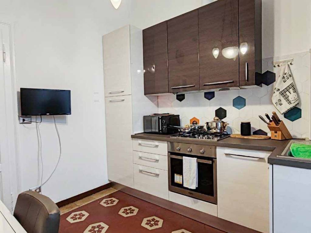 appartamento in affitto a Milano in zona Isola