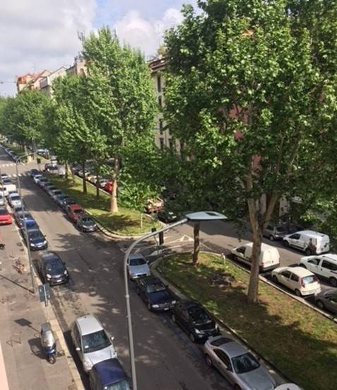 appartamento in affitto a Milano in zona Isola