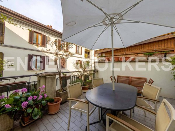 appartamento in affitto a Milano in zona Guastalla