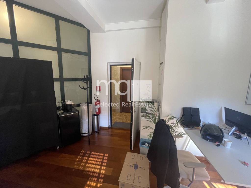 ufficio in affitto a Milano in zona Porta Venezia